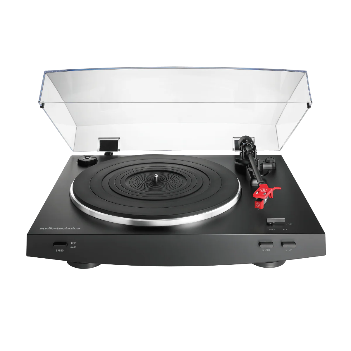 Audio Technica ATLP3XBTBK 5295 BeltDrive BlueTooth Hifi-platenspeler. - Image 3